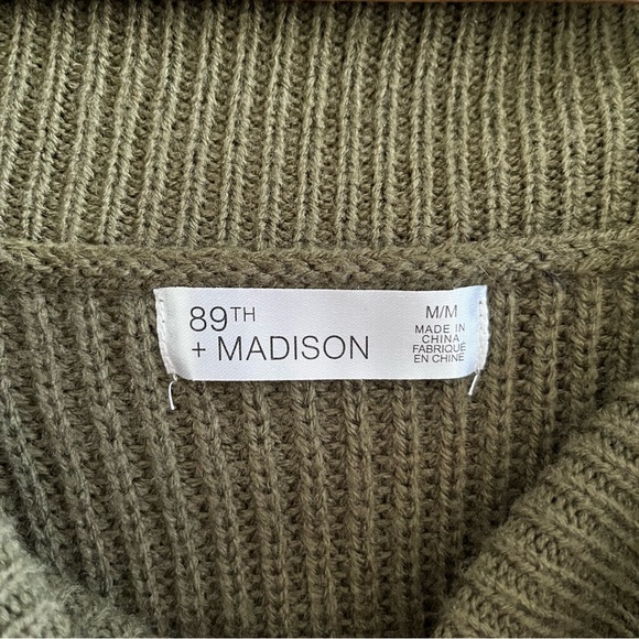 89th + MADISON sweater - Picture 3 of 9